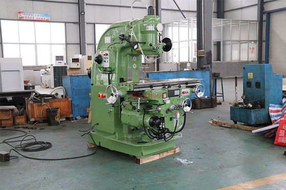 Conventional Vertical Milling Machine X5040 universal knee type