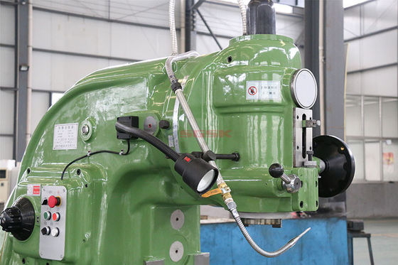Conventional Vertical Milling Machine X5040 universal knee type