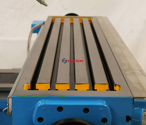 X5028 Vertical Milling Machine Shandong Universal Milling Machine