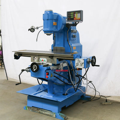 X5028 Vertical Milling Machine Shandong Universal Milling Machine