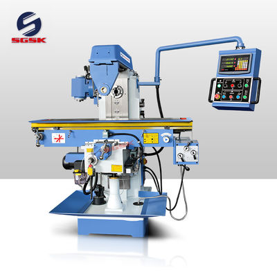 X6032B industrial Horizontal Milling Machine Light Duty