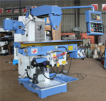 X6032B industrial Horizontal Milling Machine Light Duty