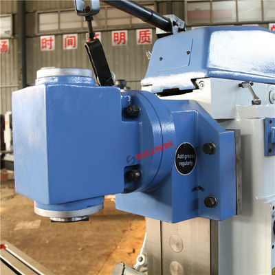 X6032B industrial Horizontal Milling Machine Light Duty