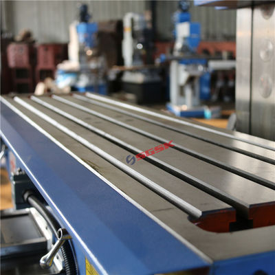 X6032B industrial Horizontal Milling Machine Light Duty