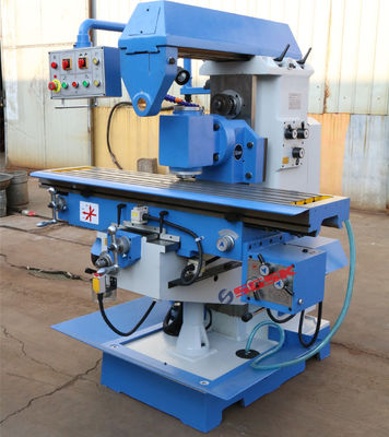 horizontal milling machine X6128 machines milling mesin milling