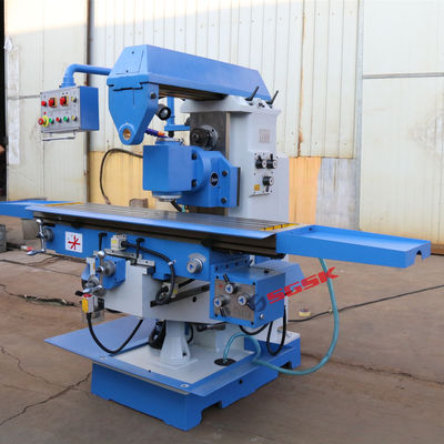 horizontal milling machine X6128 machines milling mesin milling