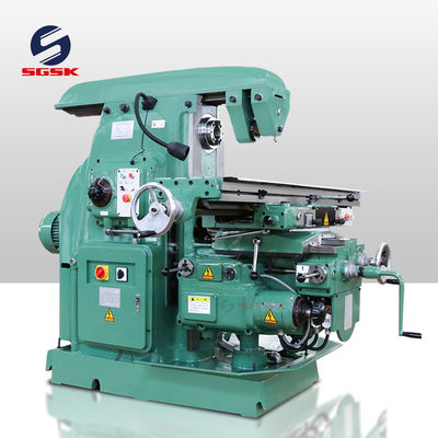 end milling machine X6132BH milling machine for sale china milling