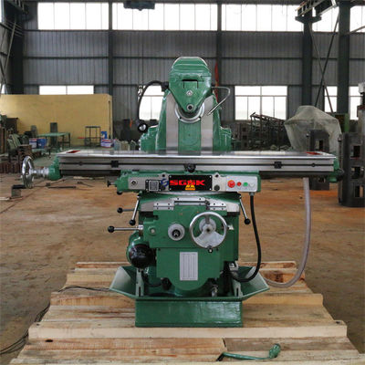 end milling machine X6132BH milling machine for sale china milling