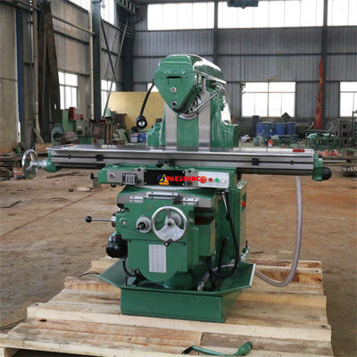 X6132B Horizontal Mesin Milling Machine High Precision
