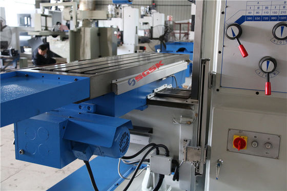milling machiben X6032 milling machine equipment