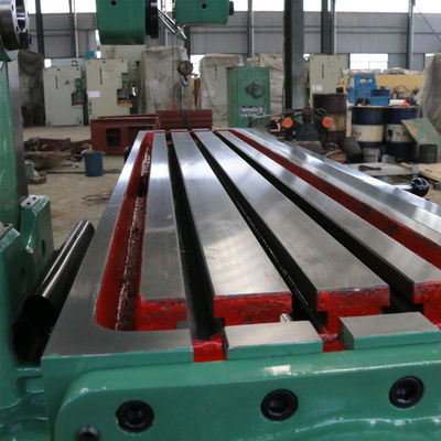 Manual Horizontal Milling Machine X6132 Type