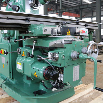 Manual Horizontal Milling Machine X6132 Type