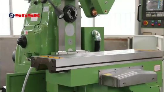 Cnc XK6040 horizontal keyway milling machine Competitive Price