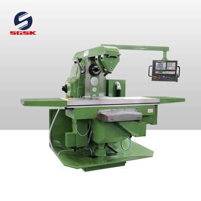 Cnc XK6040 horizontal keyway milling machine Competitive Price