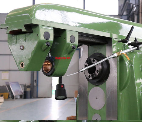 Cnc XK6040 horizontal keyway milling machine Competitive Price