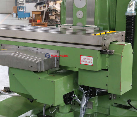 Cnc XK6040 horizontal keyway milling machine Competitive Price