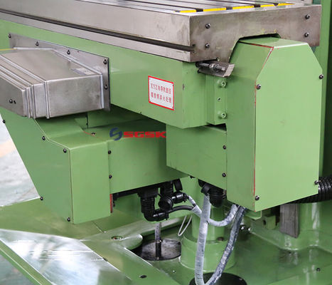 Cnc XK6040 horizontal keyway milling machine Competitive Price