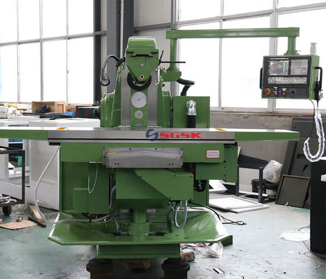 Cnc XK6040 horizontal keyway milling machine Competitive Price
