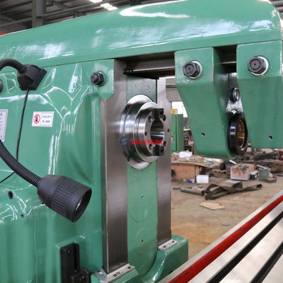 X6132B Knee Type Milling Machine Horizontal Medium Duty