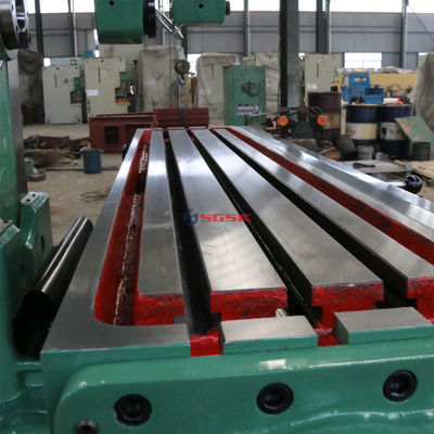 X6132B Knee Type Milling Machine Horizontal Medium Duty