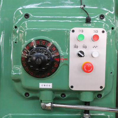 X6132B Knee Type Milling Machine Horizontal Medium Duty