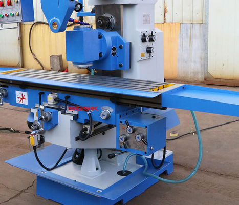 Column milling machine X6128 tooling milling machine