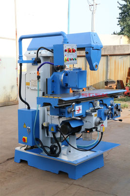 Column milling machine X6128 tooling milling machine