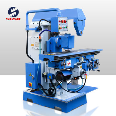 Horizontal milling machine vertical mill X6128 milling machine