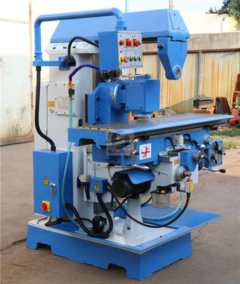 Horizontal milling machine vertical mill X6128 milling machine