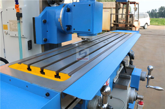 Horizontal milling machine vertical mill X6128 milling machine
