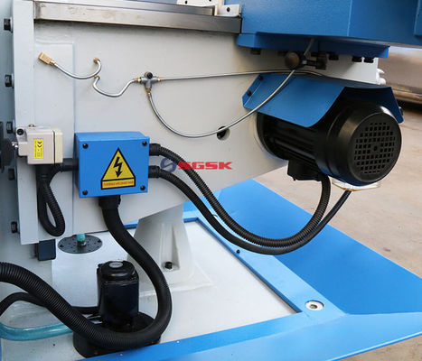 Horizontal and Vertical Horizontal Milling Machine X6128