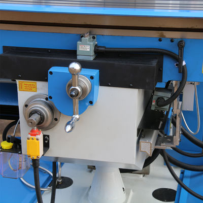 Tool Rotary Head Milling Machine Hobby X6436 Milling Table Price