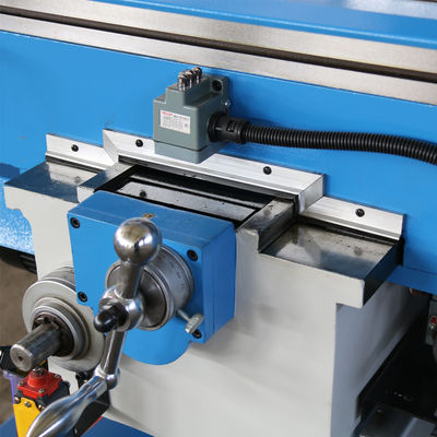 X6432 Rotary Head Milling Machine Small Machining Parts
