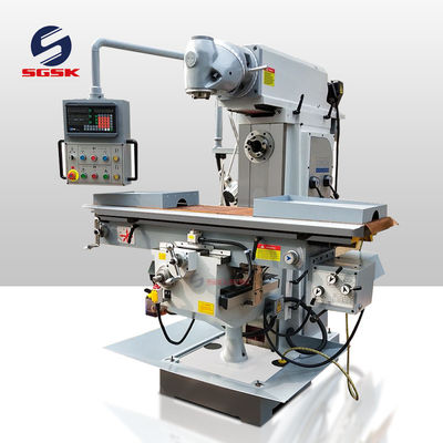 Universal Rotary Head Milling Machine X6432 vertical horizontal milling machine
