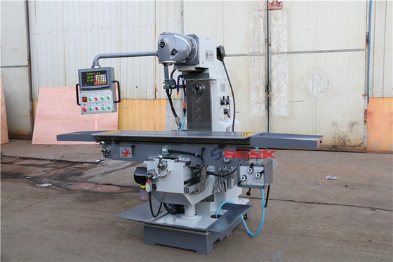 Universal Rotary Head Milling Machine X6432 vertical horizontal milling machine