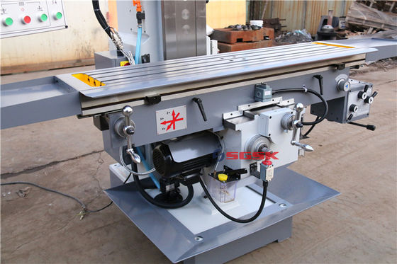 Universal Rotary Head Milling Machine X6432 vertical horizontal milling machine
