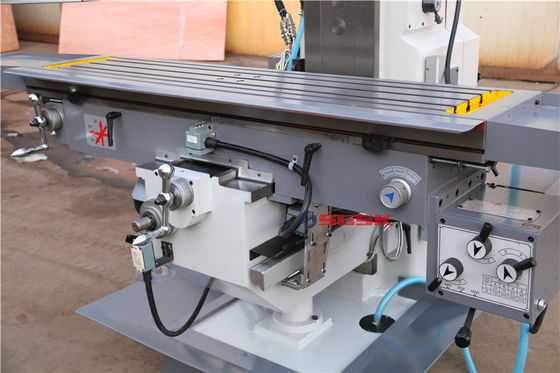 Universal Rotary Head Milling Machine X6432 vertical horizontal milling machine