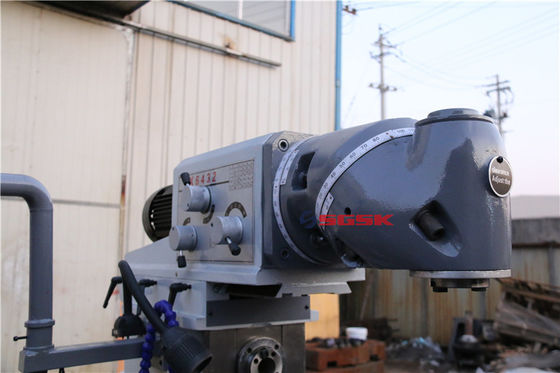 Universal Rotary Head Milling Machine X6432 vertical horizontal milling machine