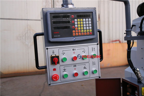 Universal Rotary Head Milling Machine X6432 vertical horizontal milling machine
