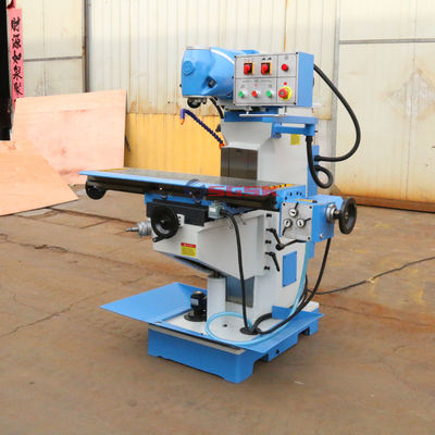 X6226 universal Rotary Head Milling Machine Medium Duty