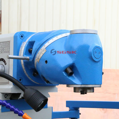 X6226 universal Rotary Head Milling Machine Medium Duty