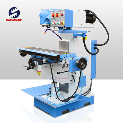 Universal Rotary Head Milling Machine XQ6226 Conventional Milling Price