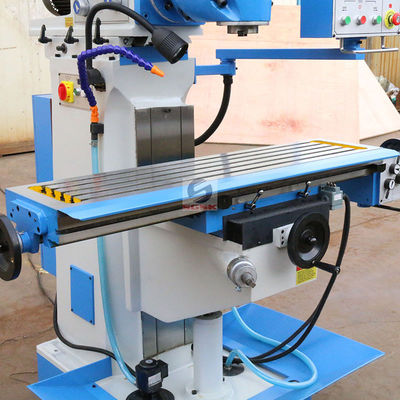 Universal Rotary Head Milling Machine XQ6226 Conventional Milling Price