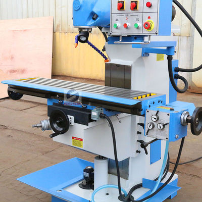 Universal Rotary Head Milling Machine XQ6226 Conventional Milling Price