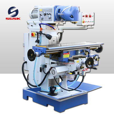 Swivel Head Milling Machine For Metal X6232 Normal Metal Milling Machine