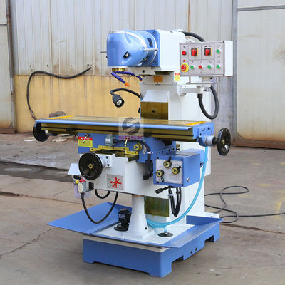 Swivel Head Milling Machine For Metal X6232 Normal Metal Milling Machine