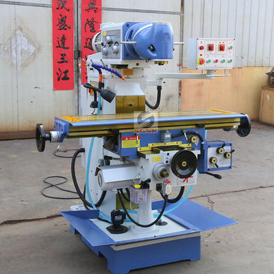 Swivel Head Milling Machine For Metal X6232 Normal Metal Milling Machine