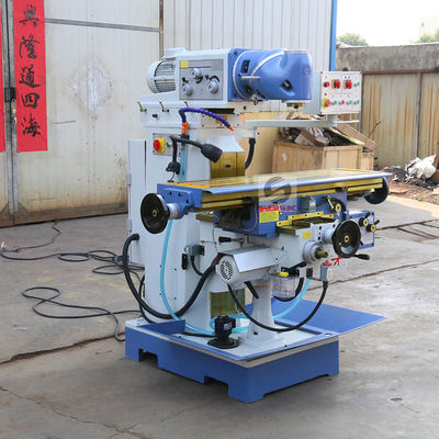 Swivel Head Milling Machine For Metal X6232 Normal Metal Milling Machine