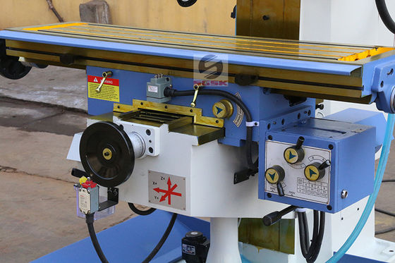 Swivel Head Milling Machine For Metal X6232 Normal Metal Milling Machine