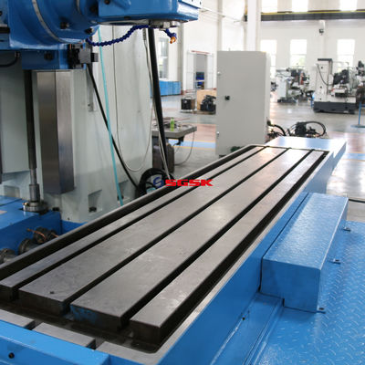 Heavy Duty X716 universal Bed Type Milling Machine Vertical Metal Milling